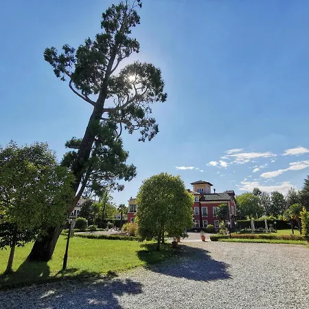 Szálloda Park Vicini Preganziol