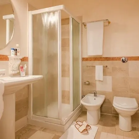 Szálloda Park Vicini 4*