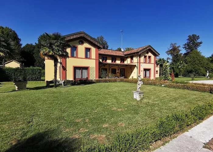 Park Vicini מלון פרגנציול