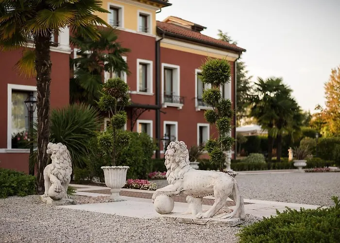 Hotel Park Vicini Preganziol